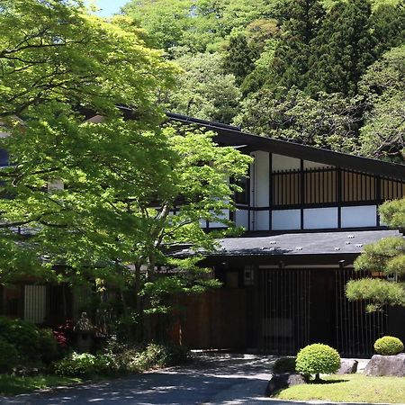 Itamuro Onsen Daikokuya Nasushiobara Bagian luar foto