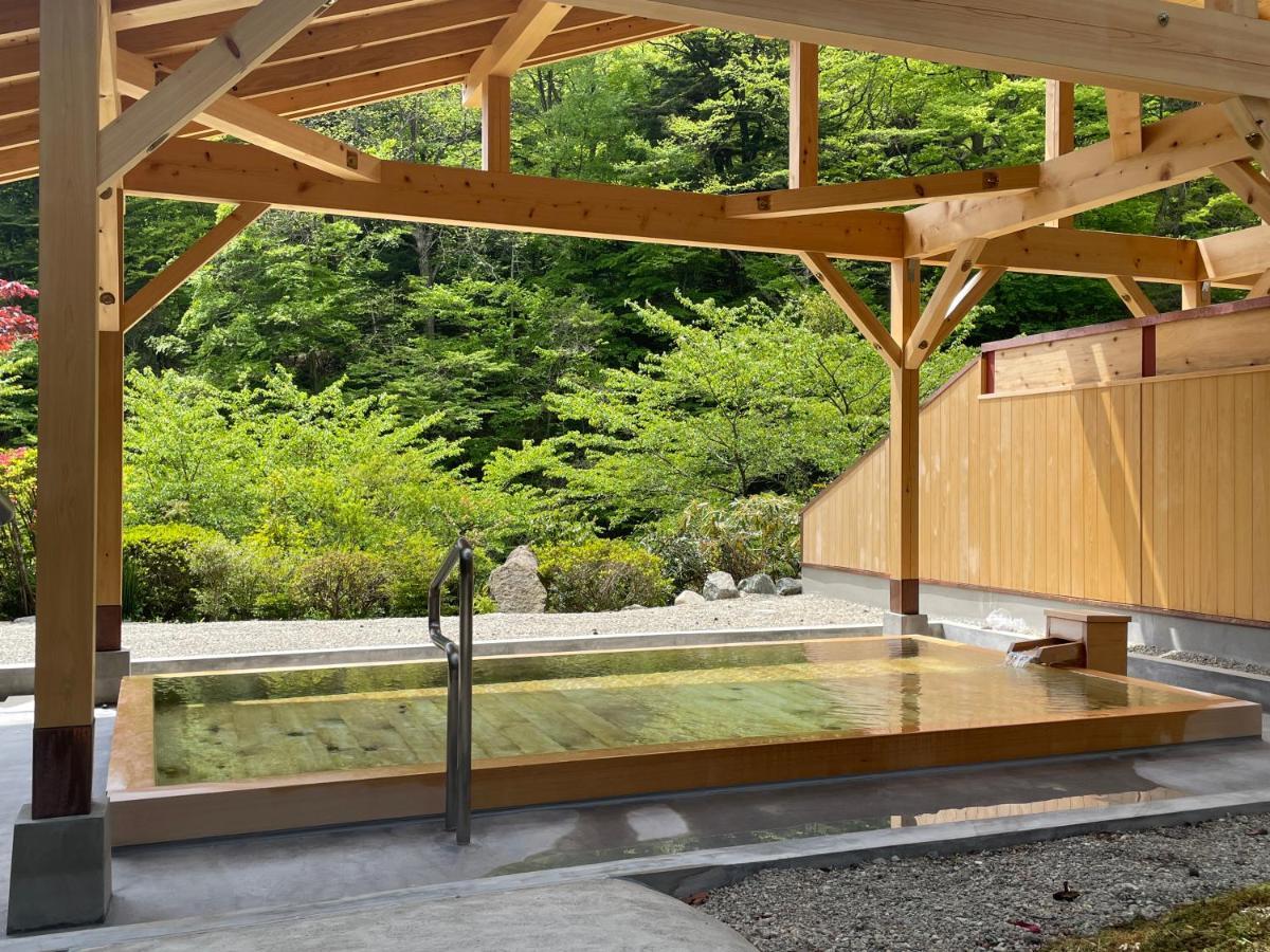 Itamuro Onsen Daikokuya Nasushiobara Bagian luar foto