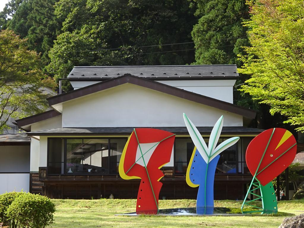 Itamuro Onsen Daikokuya Nasushiobara Bagian luar foto