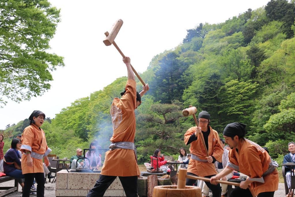 Itamuro Onsen Daikokuya Nasushiobara Bagian luar foto