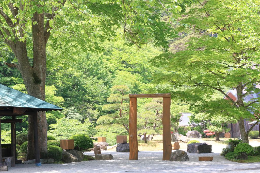Itamuro Onsen Daikokuya Nasushiobara Bagian luar foto