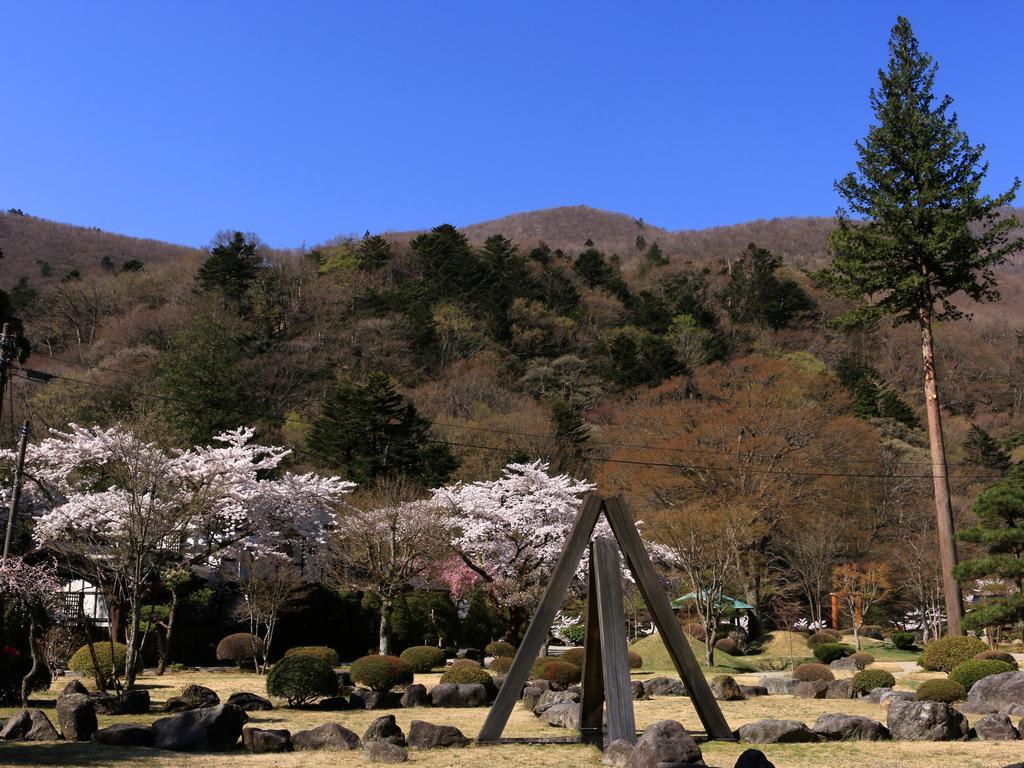 Itamuro Onsen Daikokuya Nasushiobara Bagian luar foto