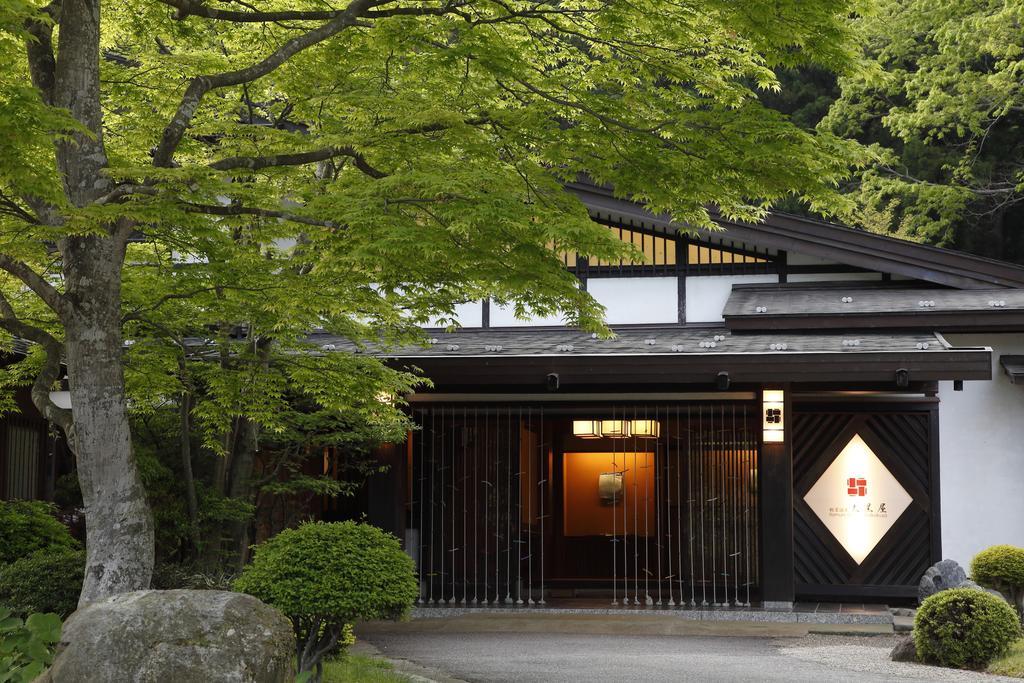 Itamuro Onsen Daikokuya Nasushiobara Bagian luar foto