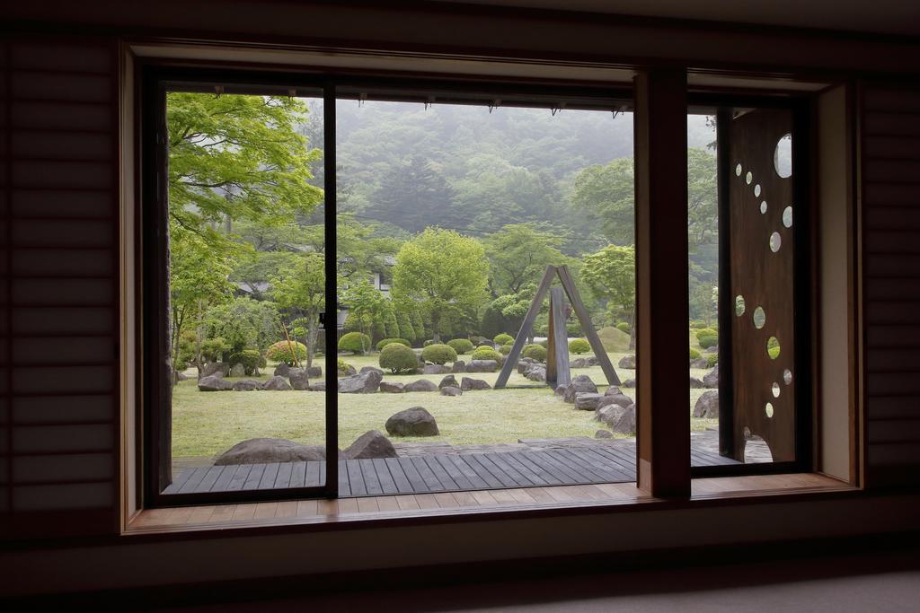 Itamuro Onsen Daikokuya Nasushiobara Bagian luar foto
