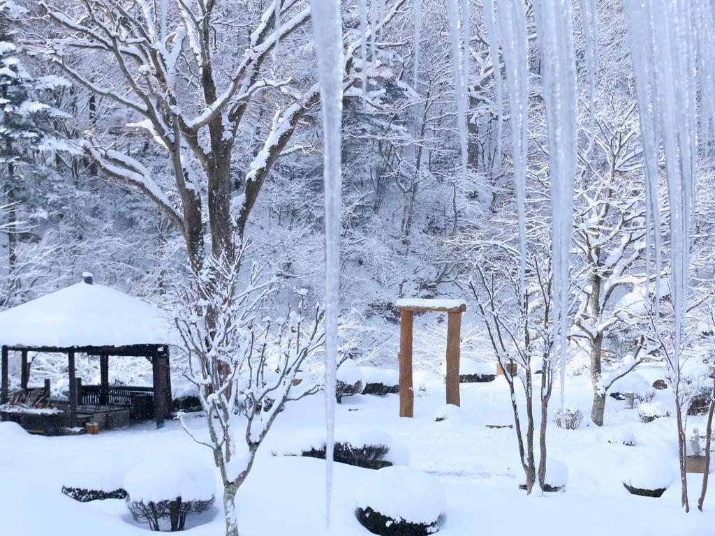 Itamuro Onsen Daikokuya Nasushiobara Bagian luar foto