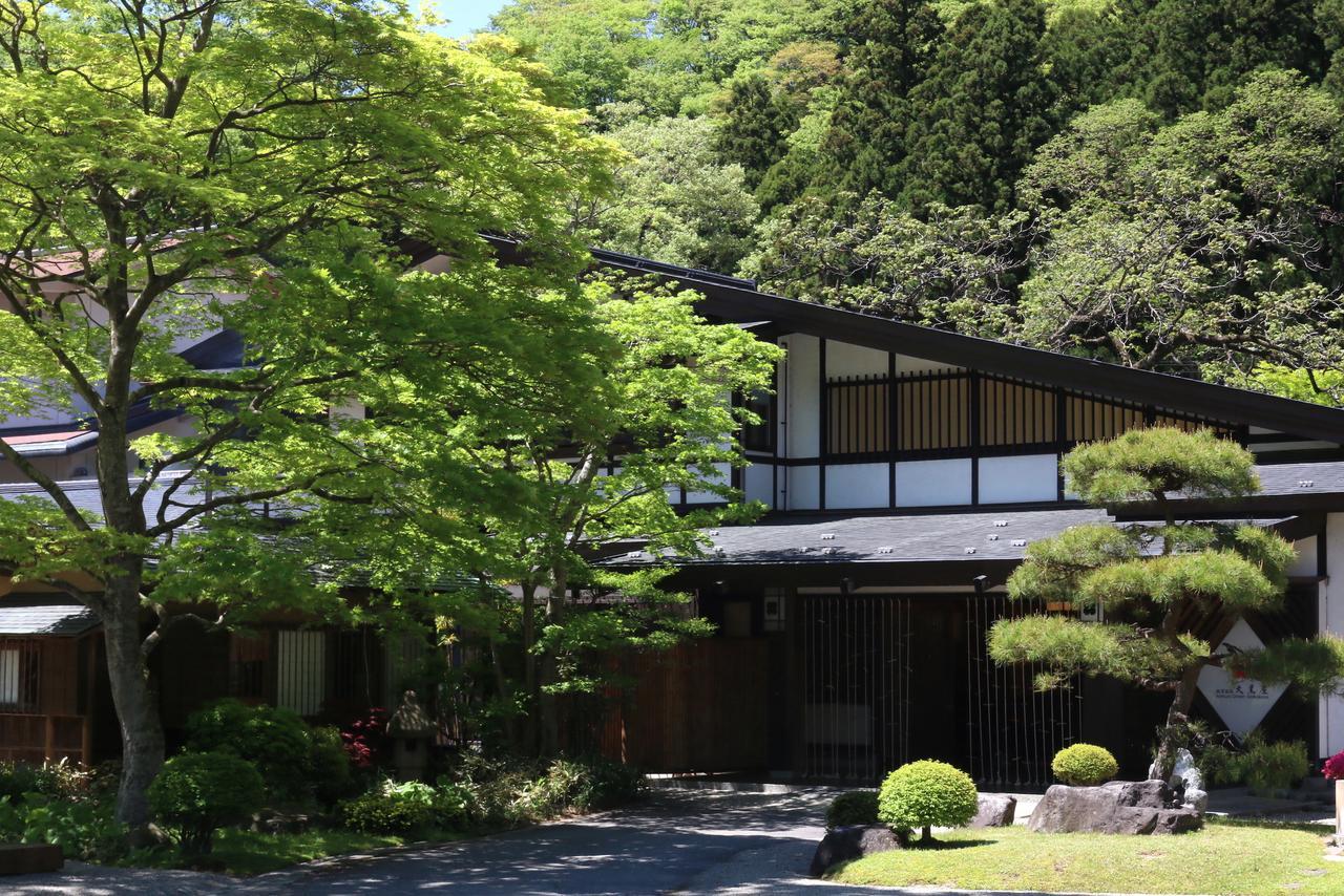 Itamuro Onsen Daikokuya Nasushiobara Bagian luar foto
